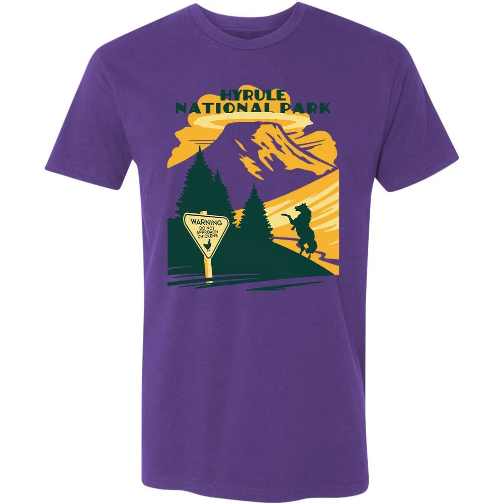 Premium Unisex T-Shirt - 3G3WDWA9 - Purple Rush - 7