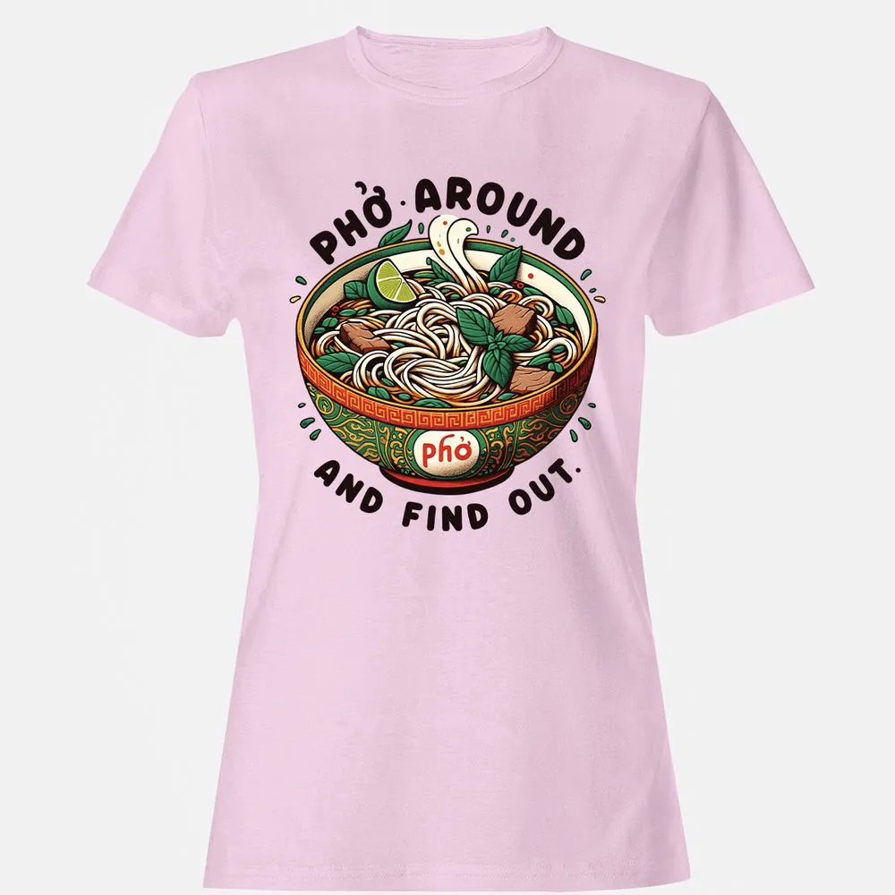 Women's T-Shirt - 77GE4T78 - Light Pink - 9