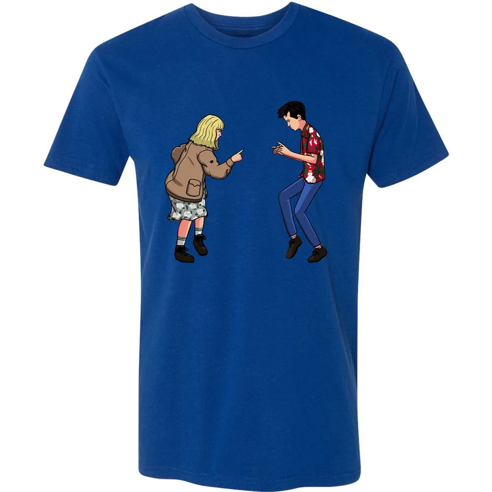 Premium Unisex T-Shirt - 8HM1GGKM - Royal - 10
