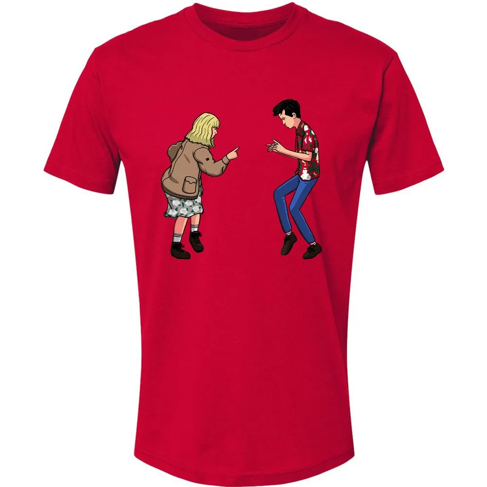 Premium Unisex T-Shirt - 8HM1GGKM - Red - 6