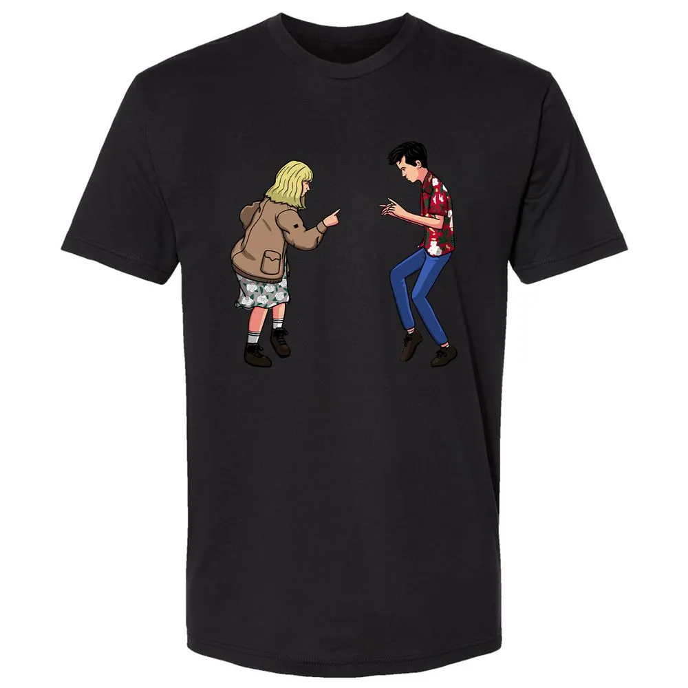 Premium Unisex T-Shirt - 8HM1GGKM - Black - 16