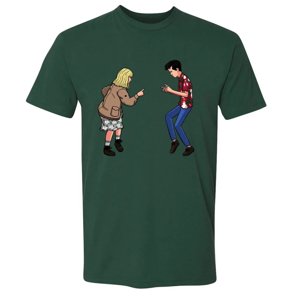 Premium Unisex T-Shirt - 8HM1GGKM - Forest Green - 13