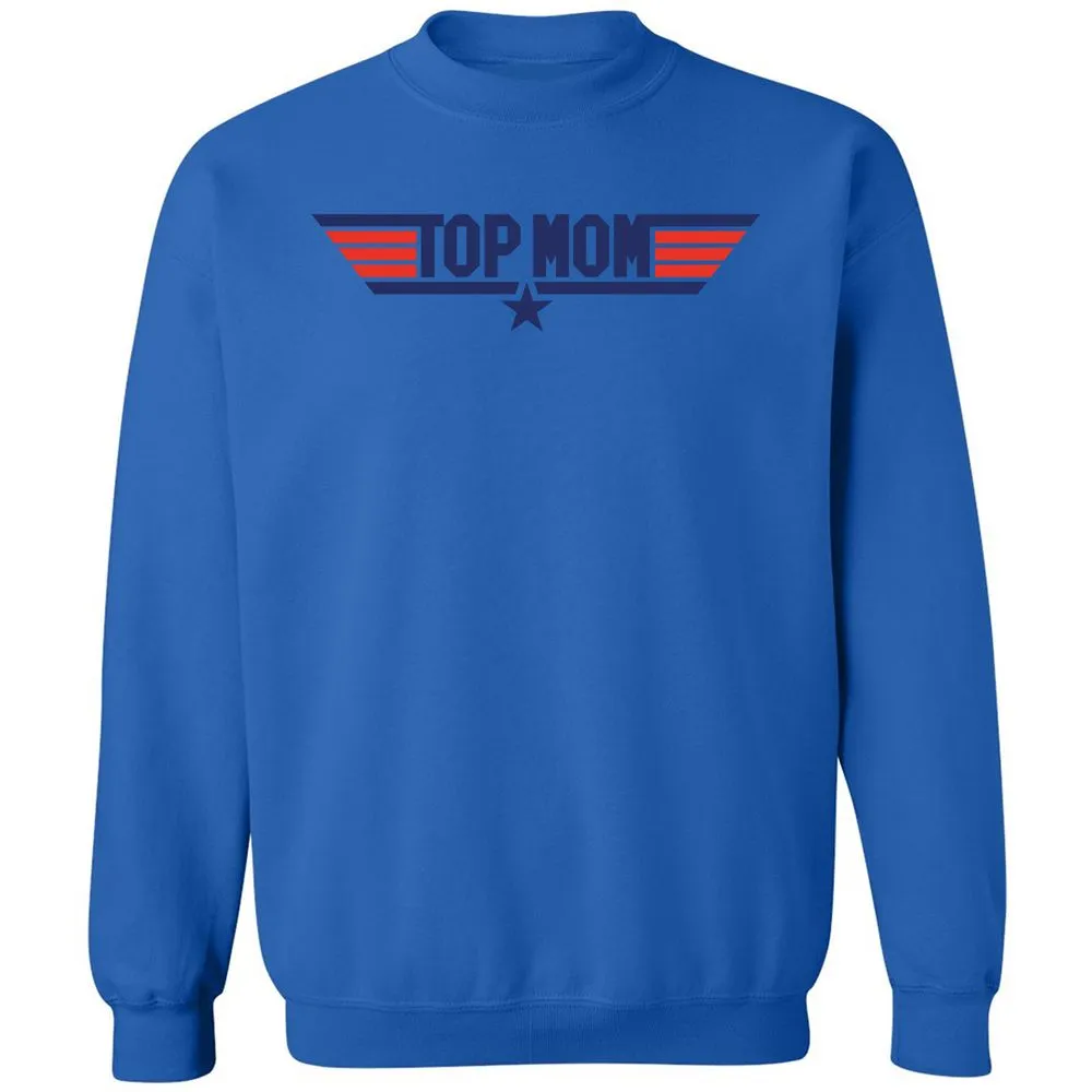 Classic Unisex Sweatshirt - WJPDG887 - Royal - 9