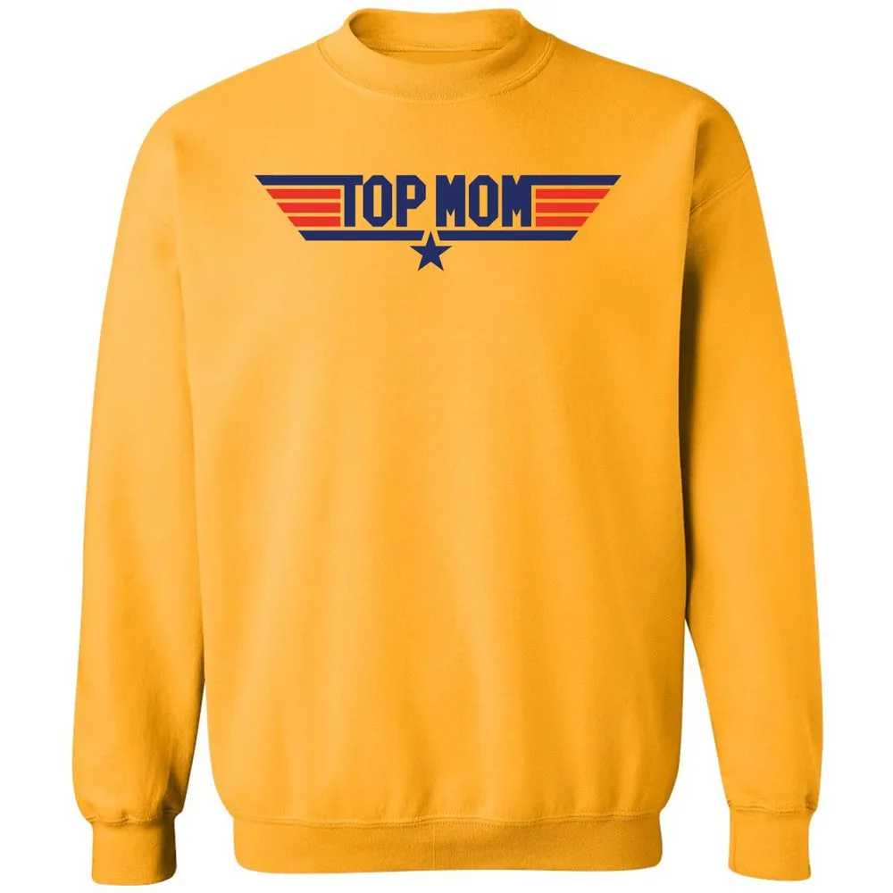 Classic Unisex Sweatshirt - WJPDG887 - Gold - 11