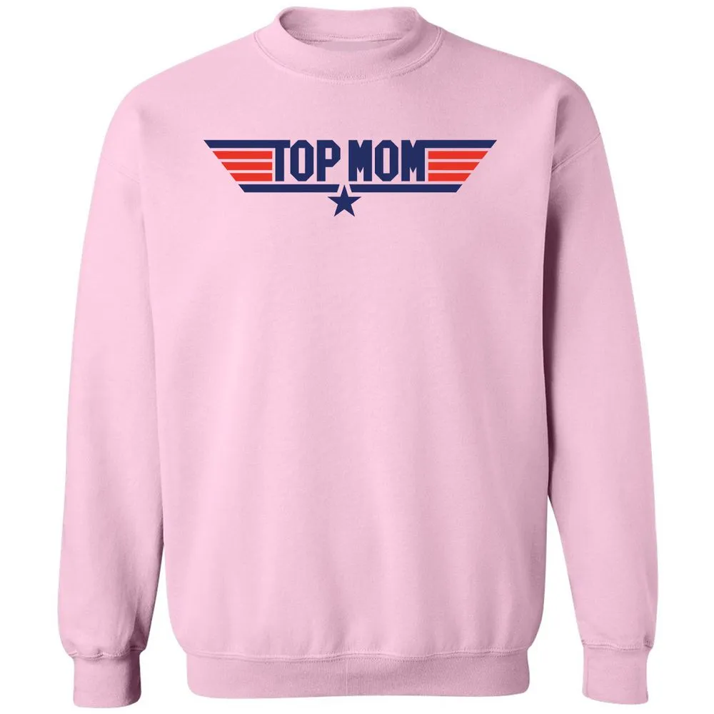 Classic Unisex Sweatshirt - WJPDG887 - Light Pink - 3