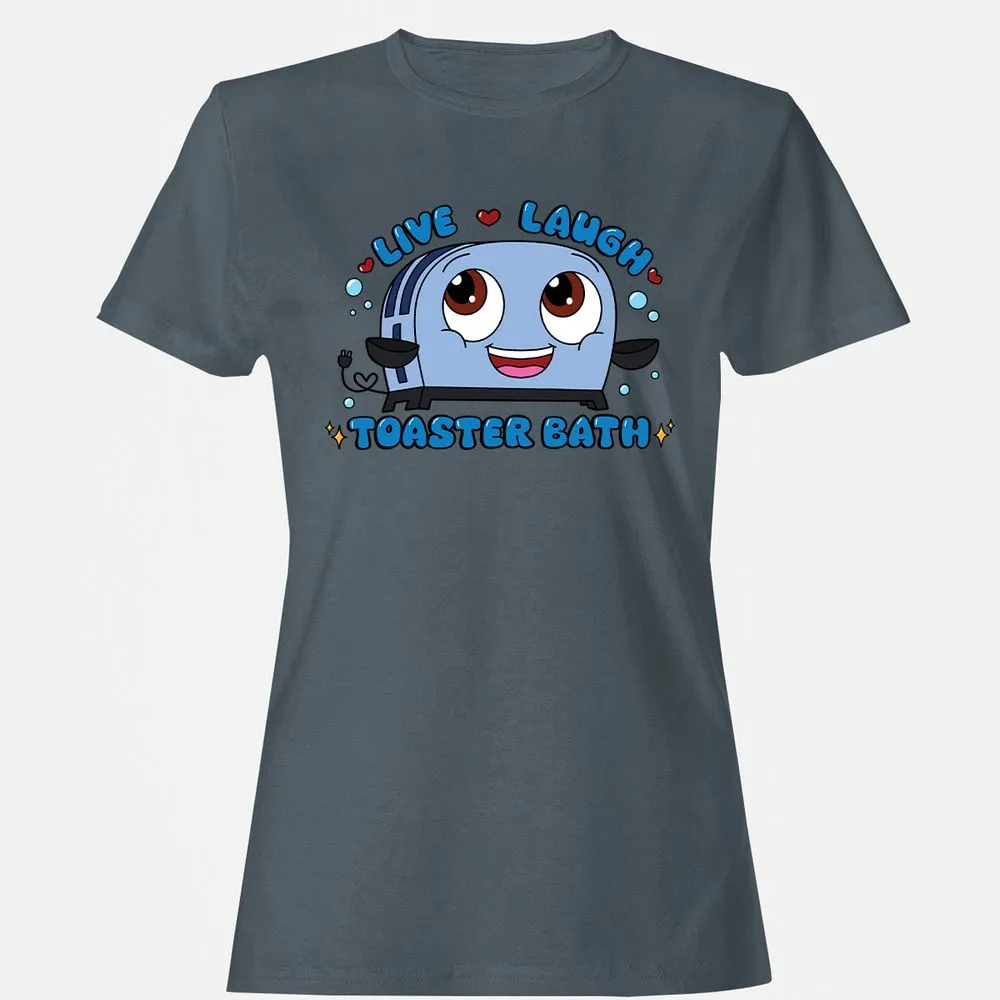 Women's T-Shirt - JVFED5D3 - Charcoal - 3