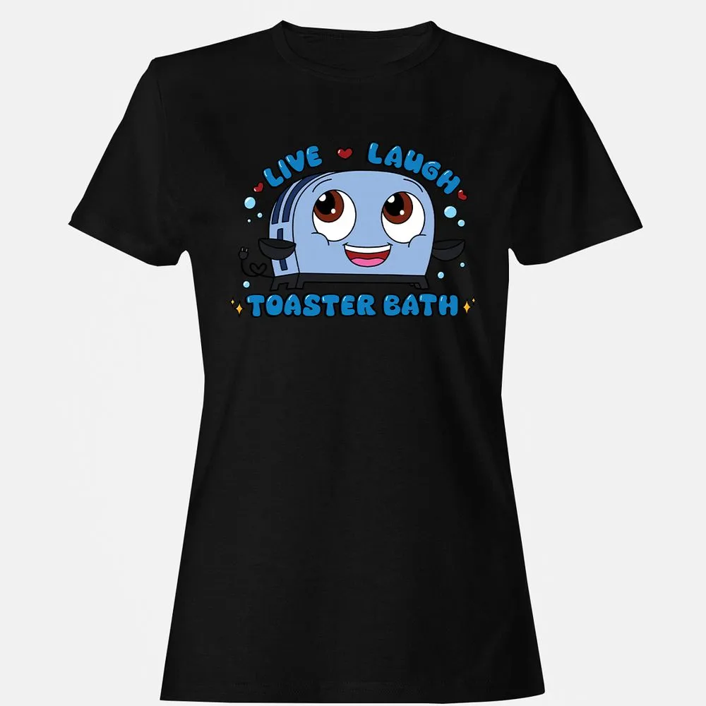 Women's T-Shirt - JVFED5D3 - Black - 16