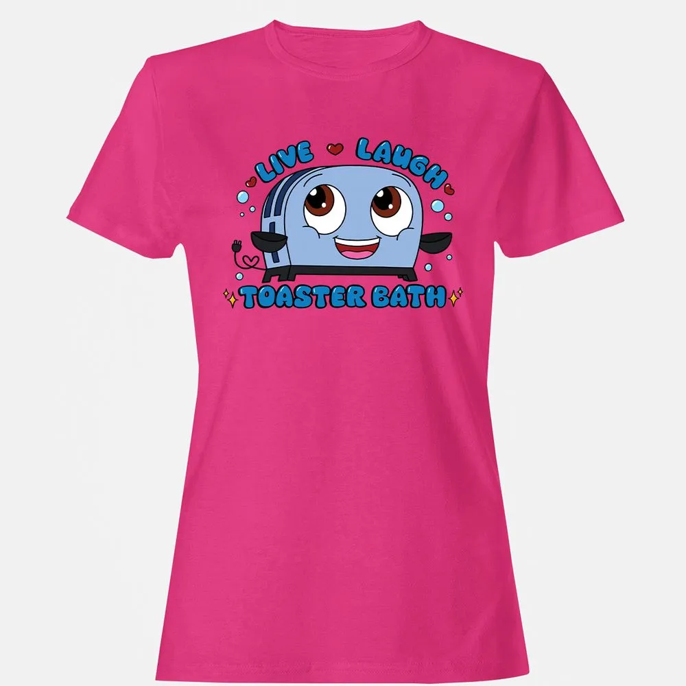 Women's T-Shirt - JVFED5D3 - Heliconia - 6