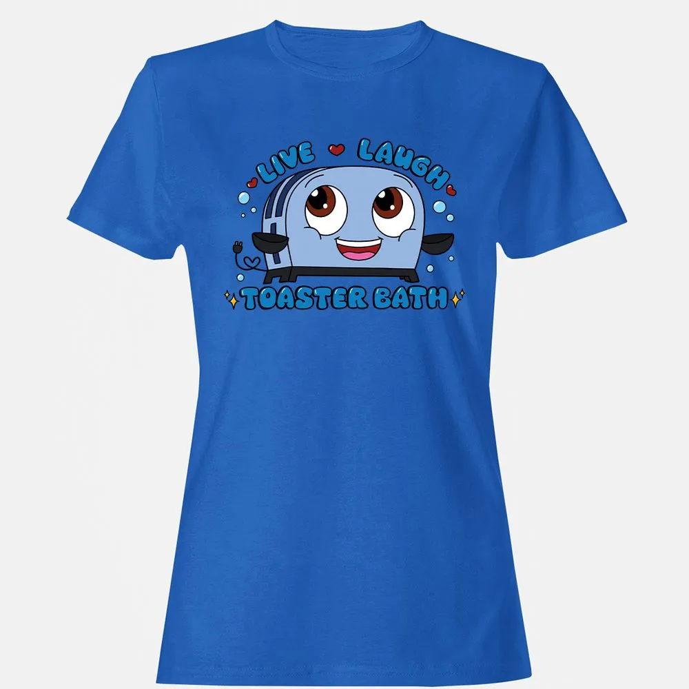 Women's T-Shirt - JVFED5D3 - Royal - 14
