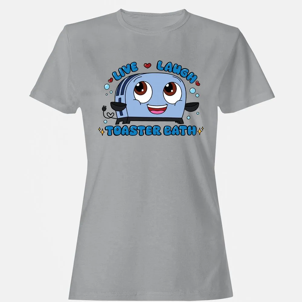 Women's T-Shirt - JVFED5D3 - Sport Grey - 15