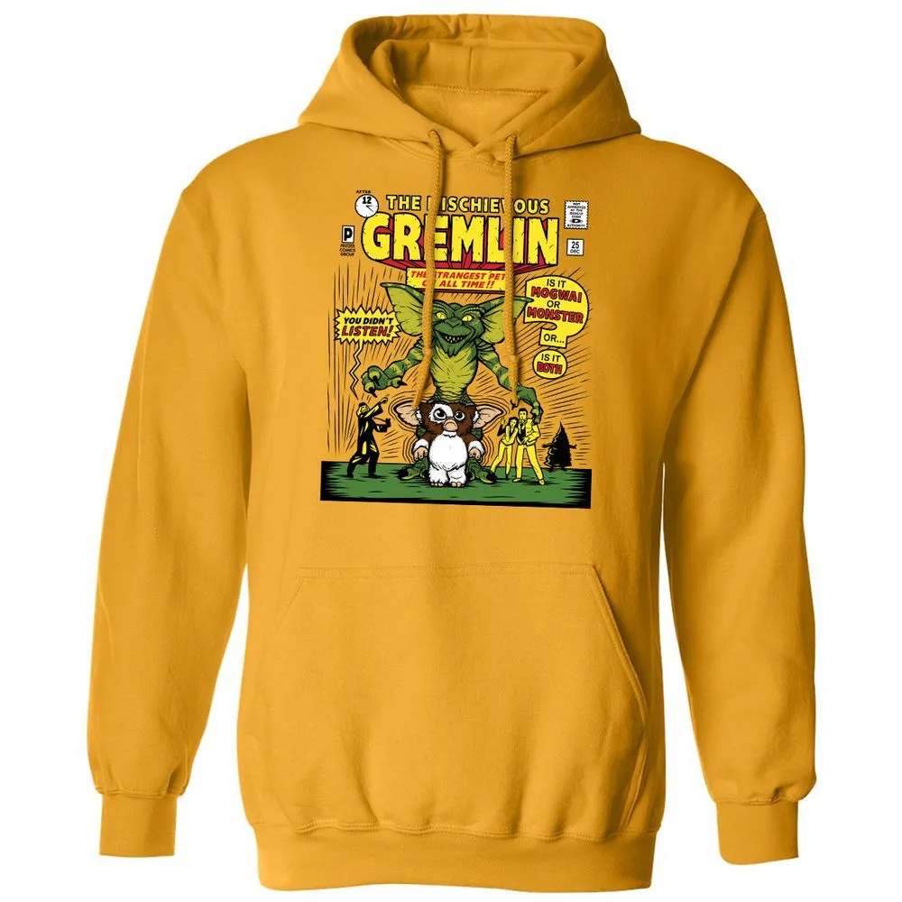 Classic Unisex Hoodie - PNUUBP9B - Gold - 12