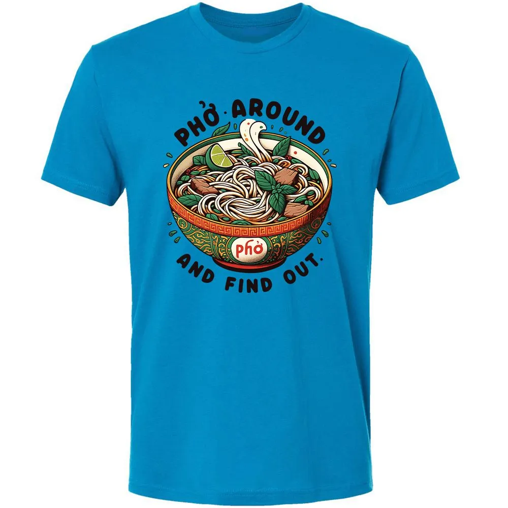 Premium Unisex T-Shirt - W84W6UV3 - Turquoise - 4