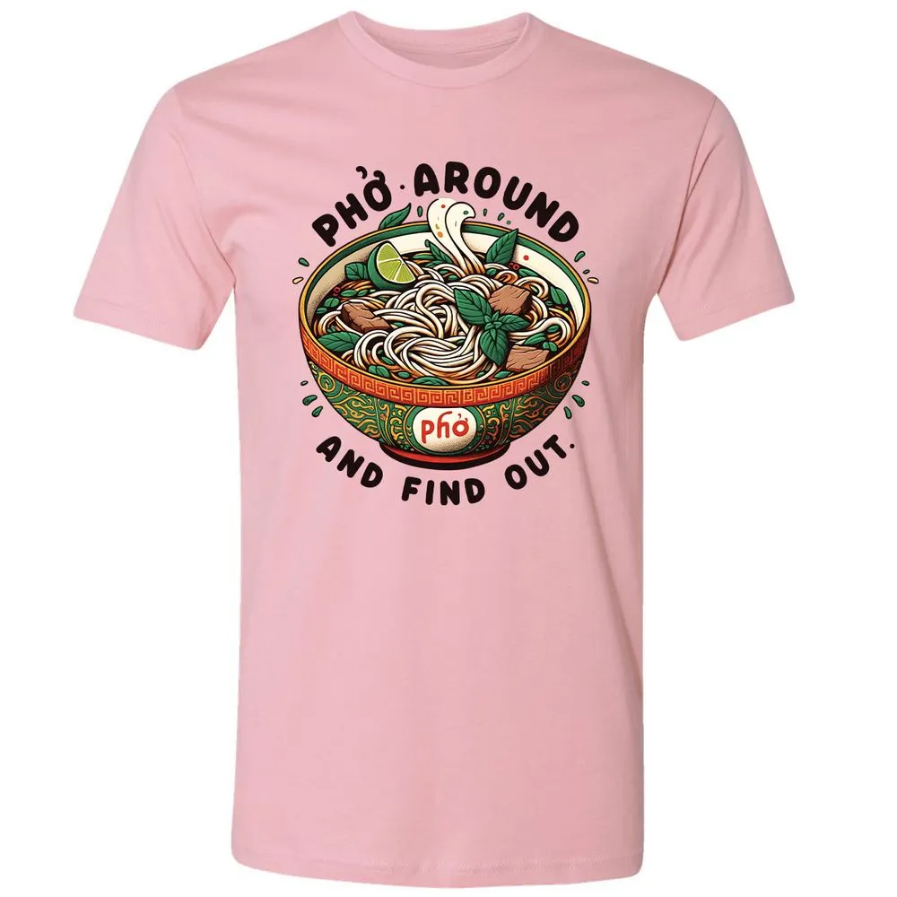 Premium Unisex T-Shirt - W84W6UV3 - Light Pink - 3