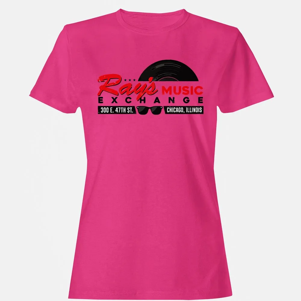 Women's T-Shirt - CHW5MFA5 - Heliconia - 6