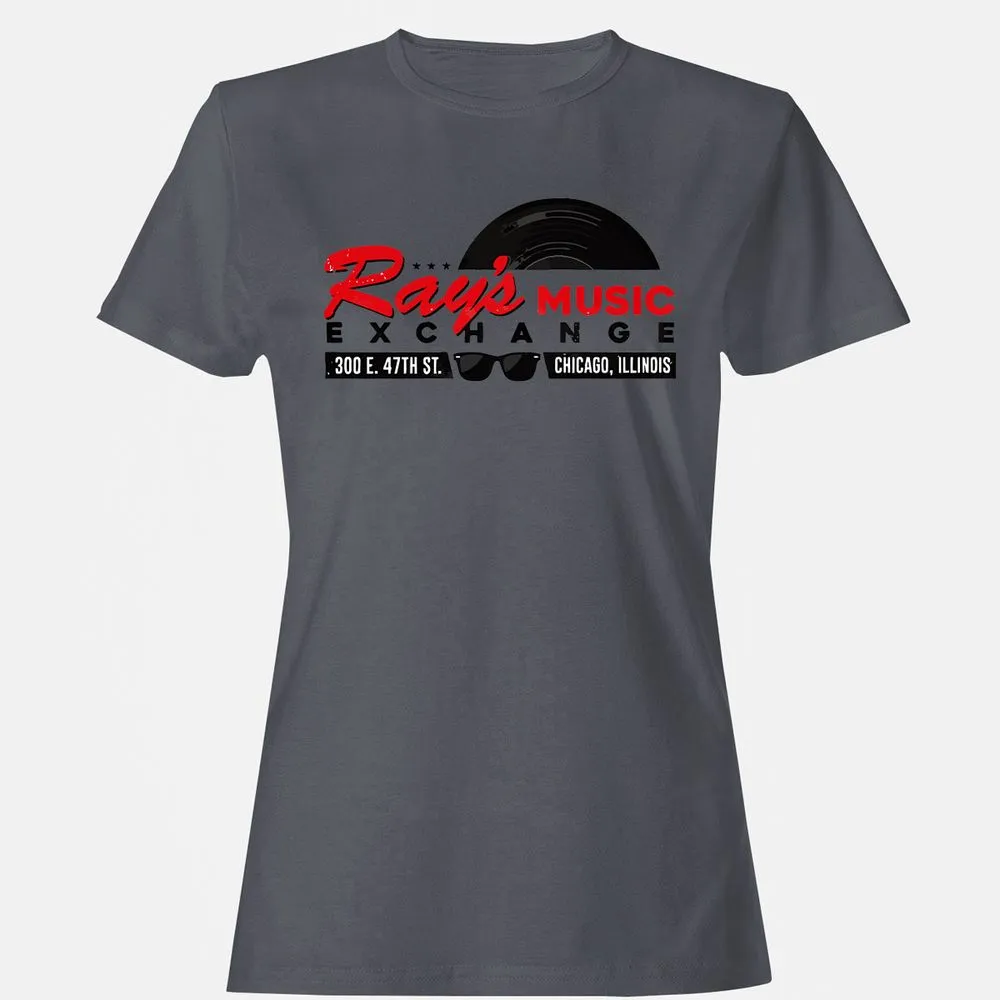 Women's T-Shirt - CHW5MFA5 - Dark Heather - 5