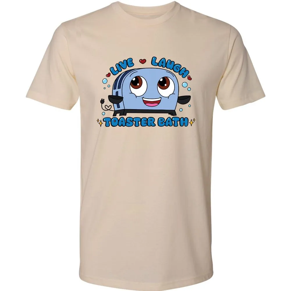 Premium Unisex T-Shirt - XWC4HXGW - Cream - 2