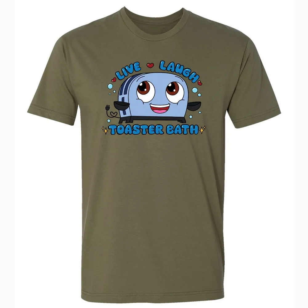 Premium Unisex T-Shirt - XWC4HXGW - Military Green - 5