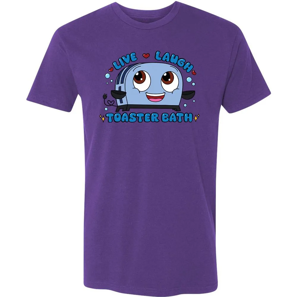 Premium Unisex T-Shirt - XWC4HXGW - Purple Rush - 7