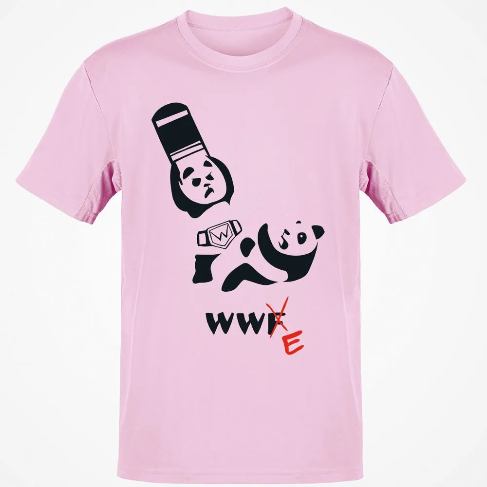 Classic Unisex T-Shirt - ZRTAQF2J - Light Pink - 5