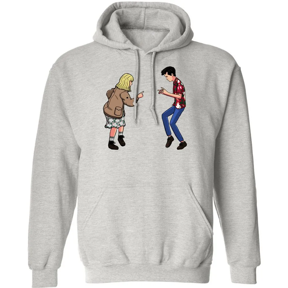 Classic Unisex Hoodie - K2LA36U8 - Ash - 2