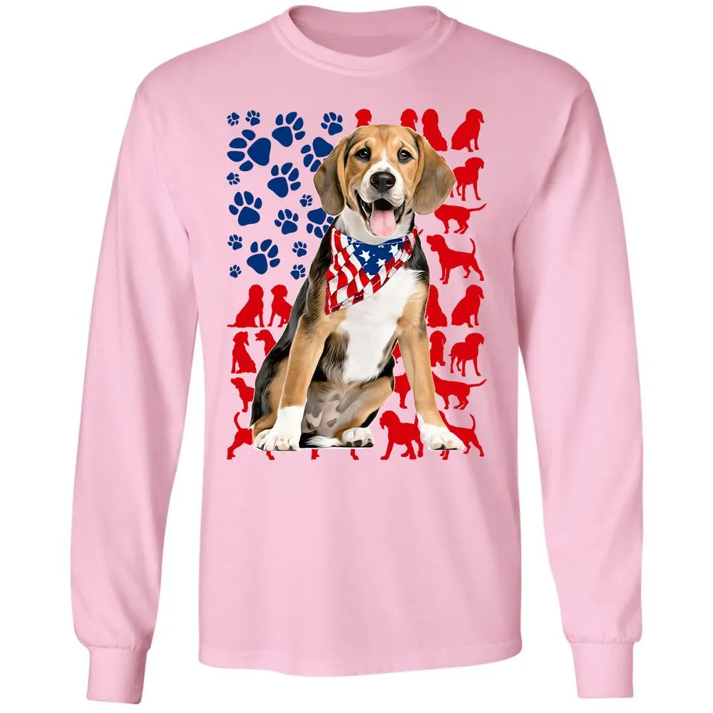 Long Sleeve T-Shirt - ALEVVJUZ - Light Pink - 3