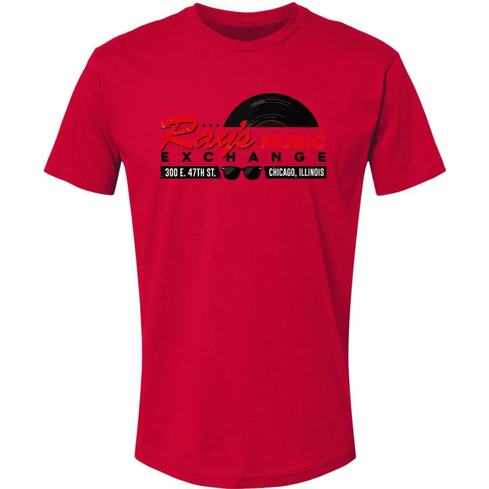 Premium Unisex T-Shirt - YQLQHMCD - Red - 6