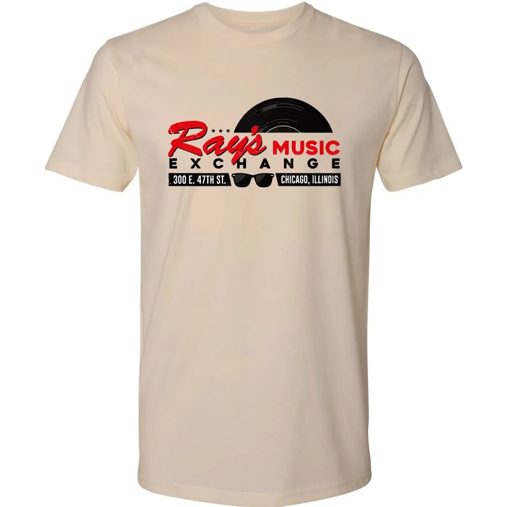 Premium Unisex T-Shirt - YQLQHMCD - Cream - 2