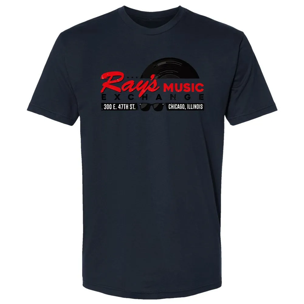 Premium Unisex T-Shirt - YQLQHMCD - Midnight Navy - 14