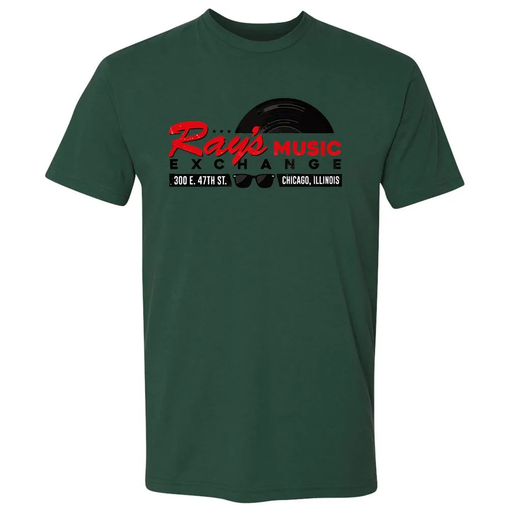 Premium Unisex T-Shirt - YQLQHMCD - Forest Green - 13