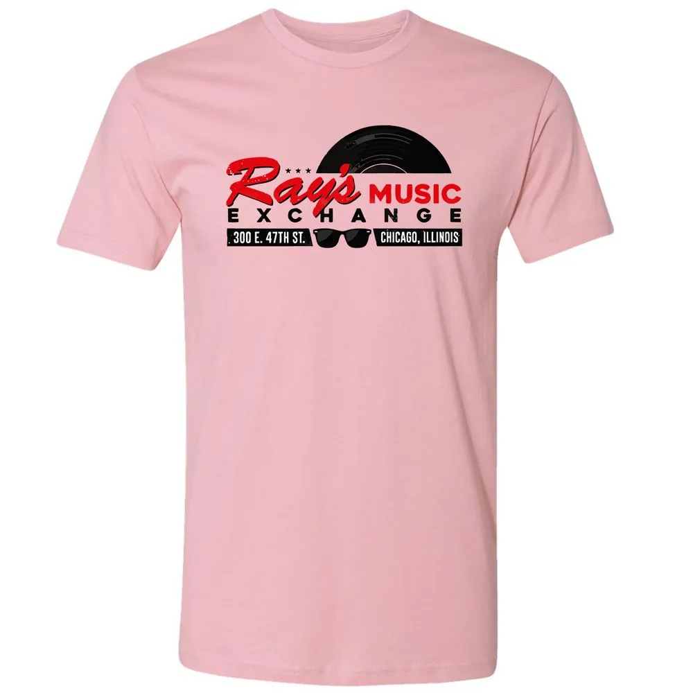 Premium Unisex T-Shirt - YQLQHMCD - Light Pink - 3
