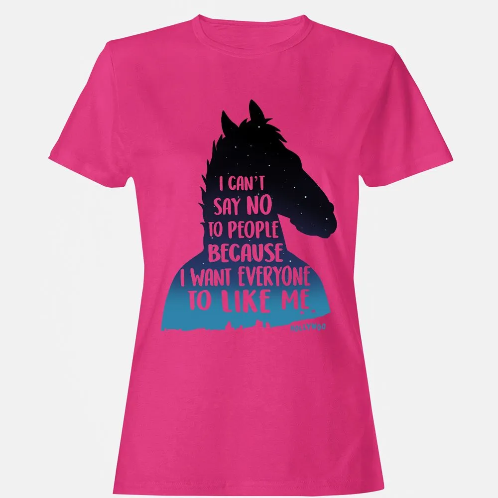 Women's T-Shirt - QAMES5GT - Heliconia - 6