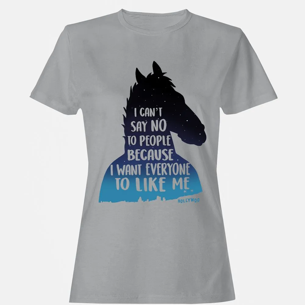 Women's T-Shirt - QAMES5GT - Sport Grey - 15