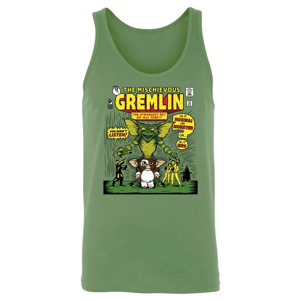 Unisex Jersey Tank - BY3WYGNH - Leaf - 10