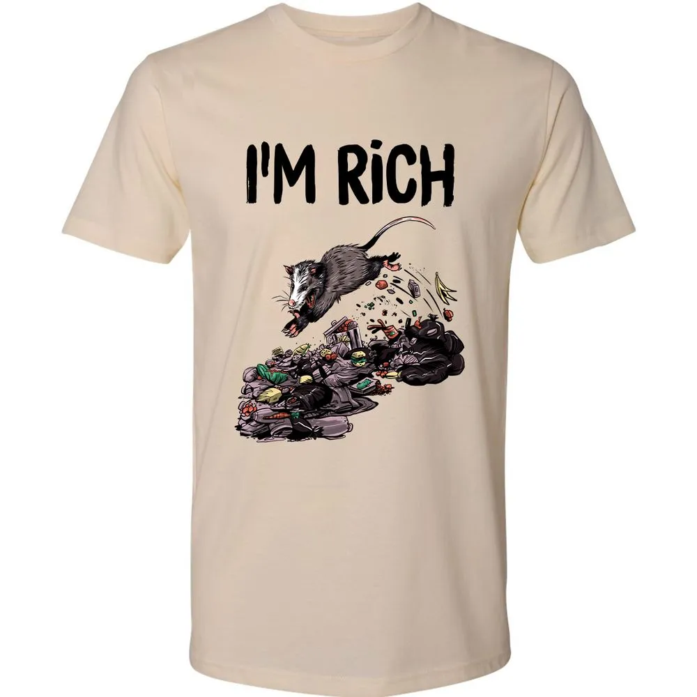 Premium Unisex T-Shirt - 6GD46XTK - Cream - 2