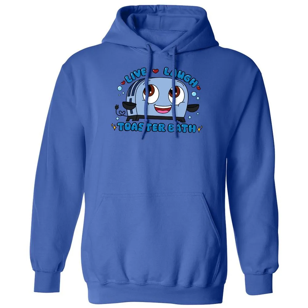 Classic Unisex Hoodie - UHQEHUGS - Royal - 9