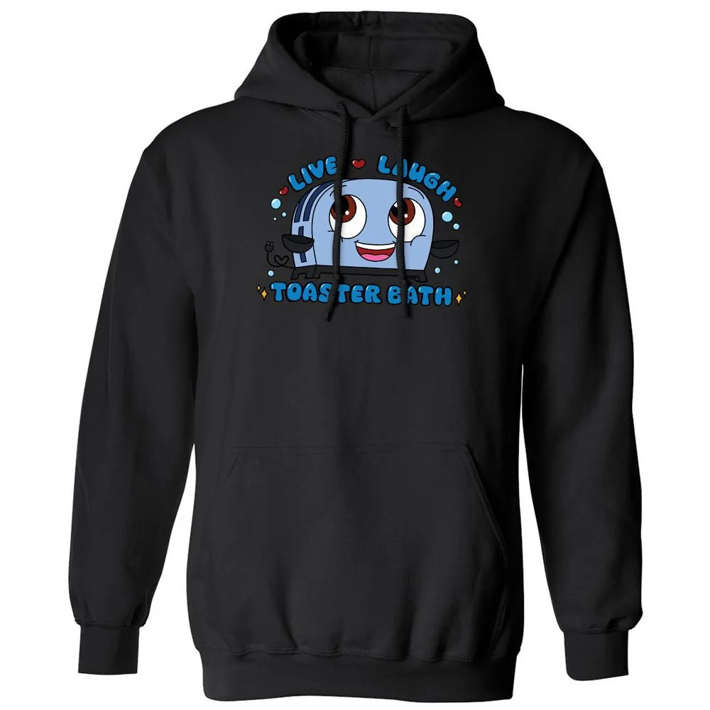 Classic Unisex Hoodie - UHQEHUGS - Black - 11