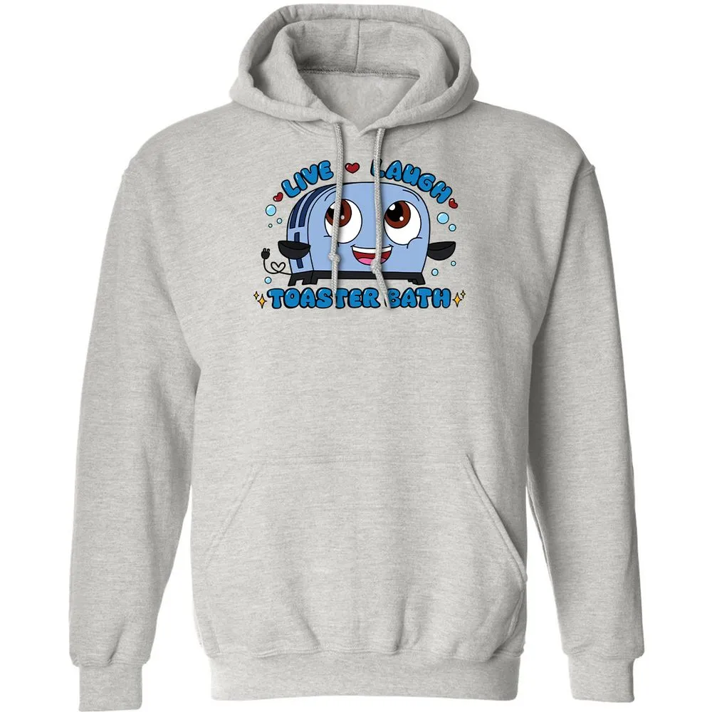 Classic Unisex Hoodie - UHQEHUGS - Ash - 2