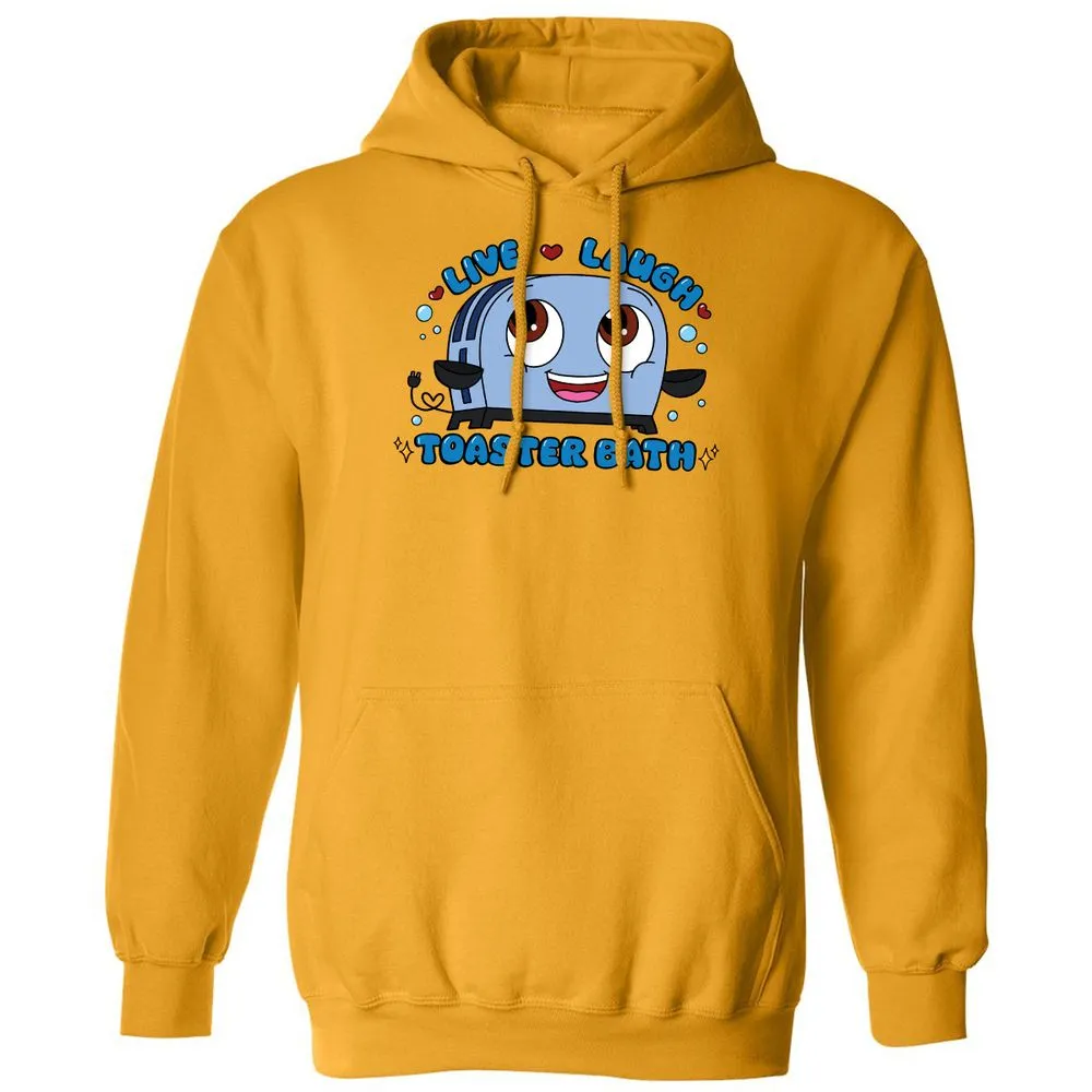 Classic Unisex Hoodie - UHQEHUGS - Gold - 12