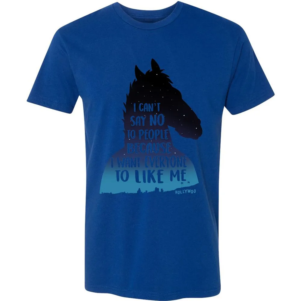 Premium Unisex T-Shirt - XBK3Y62K - Royal - 10