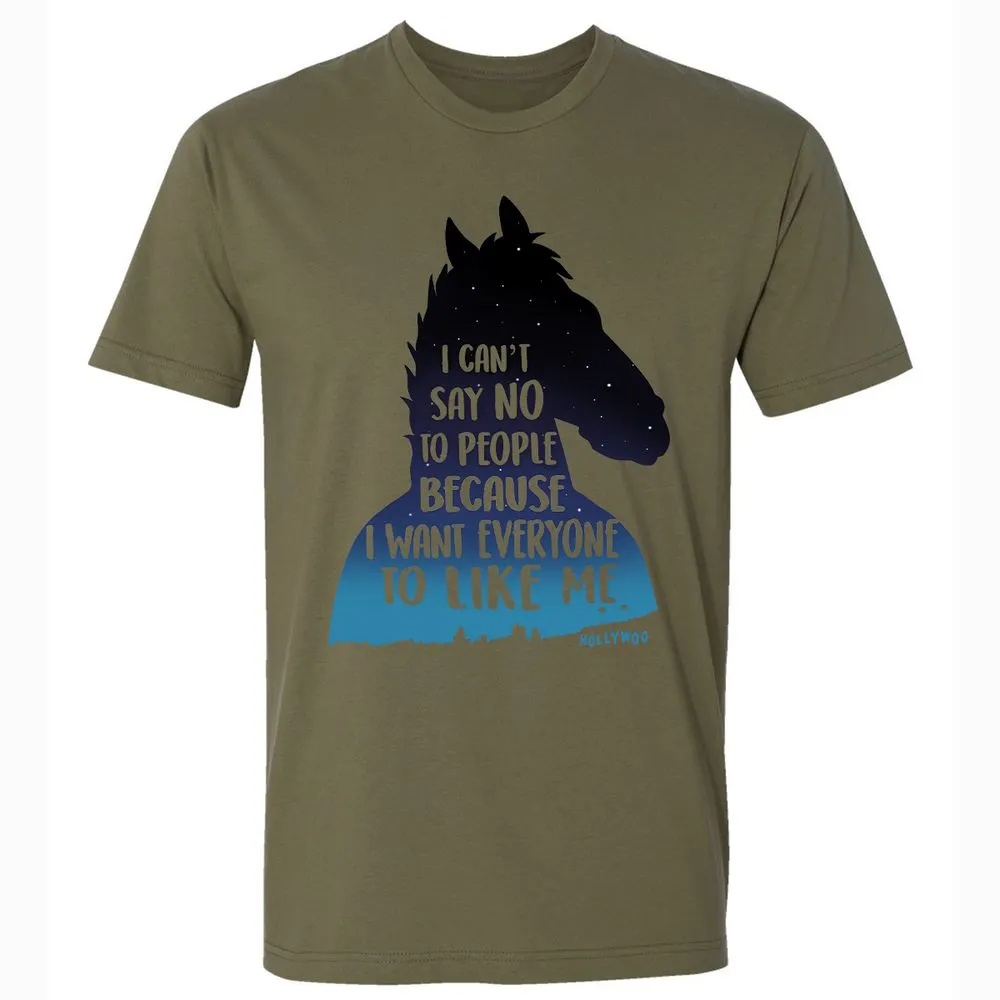 Premium Unisex T-Shirt - XBK3Y62K - Military Green - 5