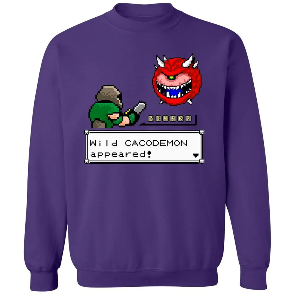 Classic Unisex Sweatshirt - UGP8RKG5 - Purple - 6