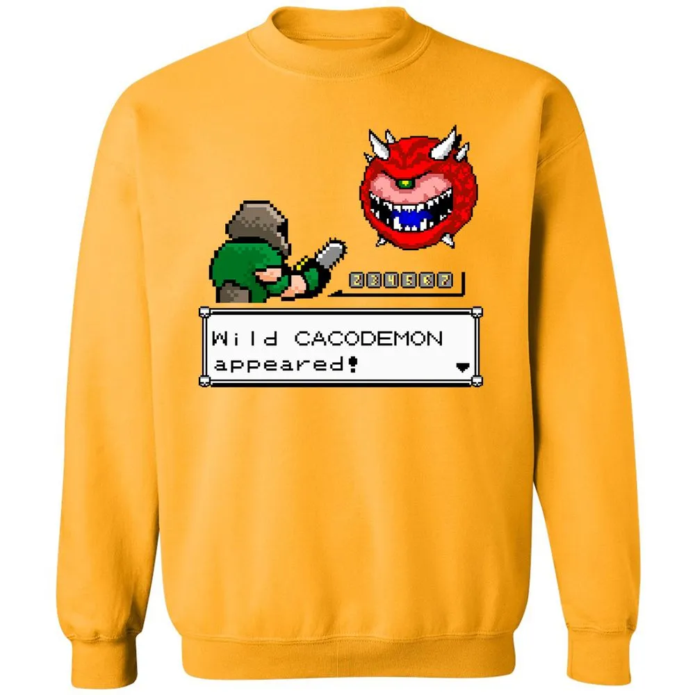 Classic Unisex Sweatshirt - UGP8RKG5 - Gold - 11