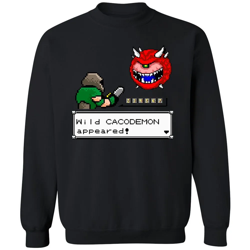 Classic Unisex Sweatshirt - UGP8RKG5 - Black - 12