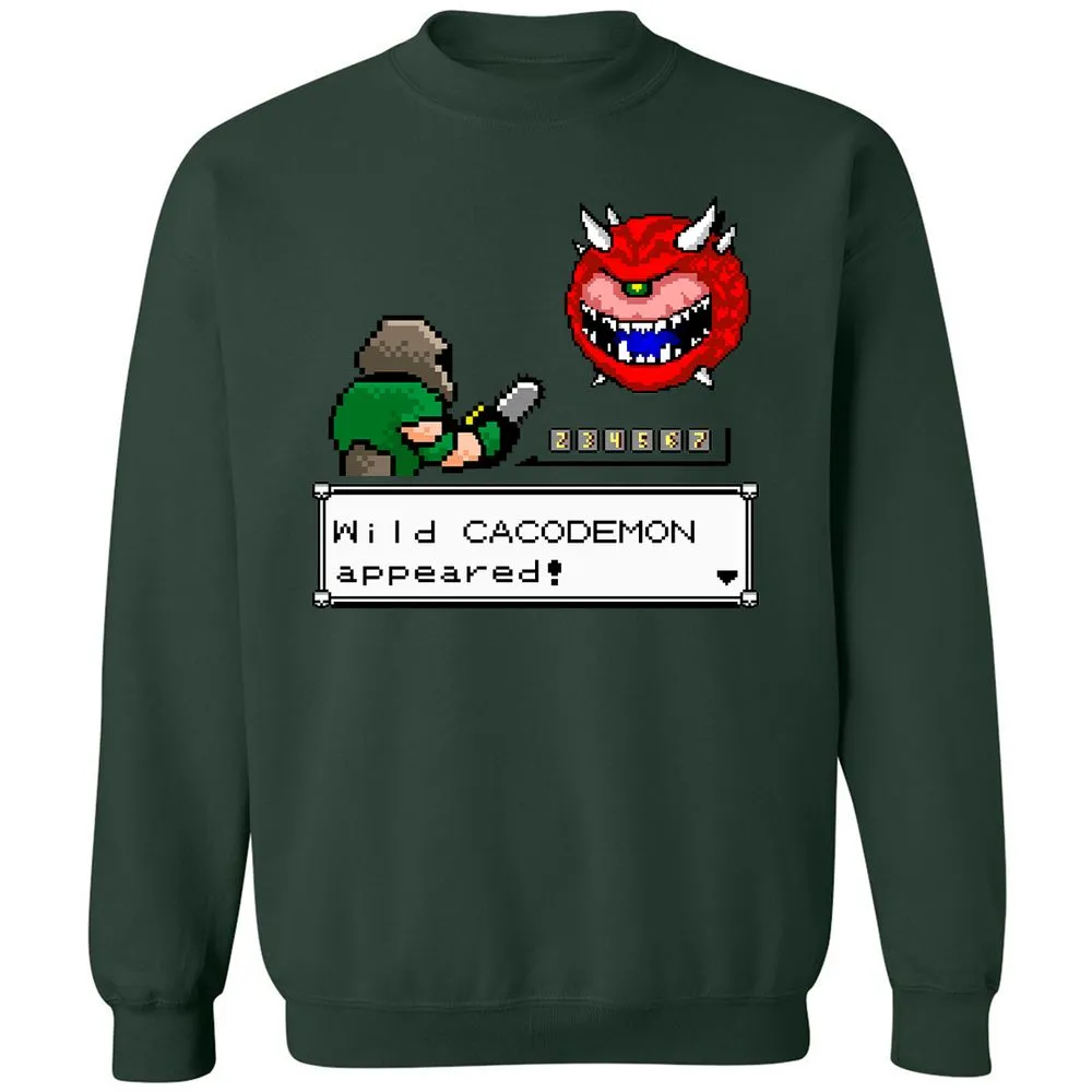 Classic Unisex Sweatshirt - UGP8RKG5 - Forest Green - 4