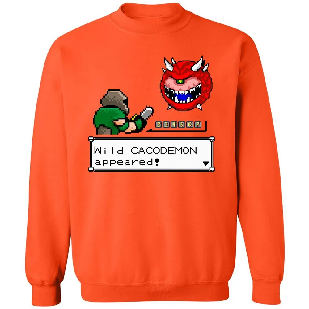 Classic Unisex Sweatshirt - UGP8RKG5 - Orange - 10