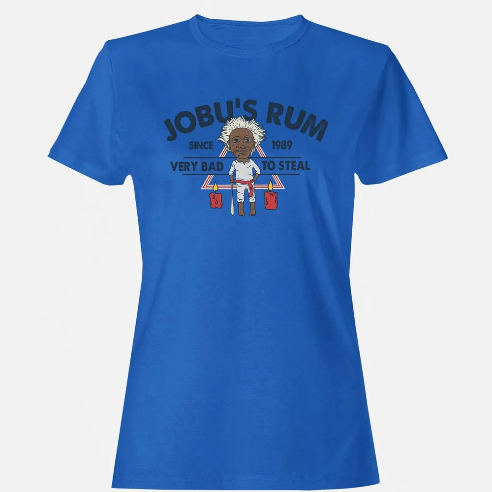 Women's T-Shirt - RMMNL156 - Royal - 14