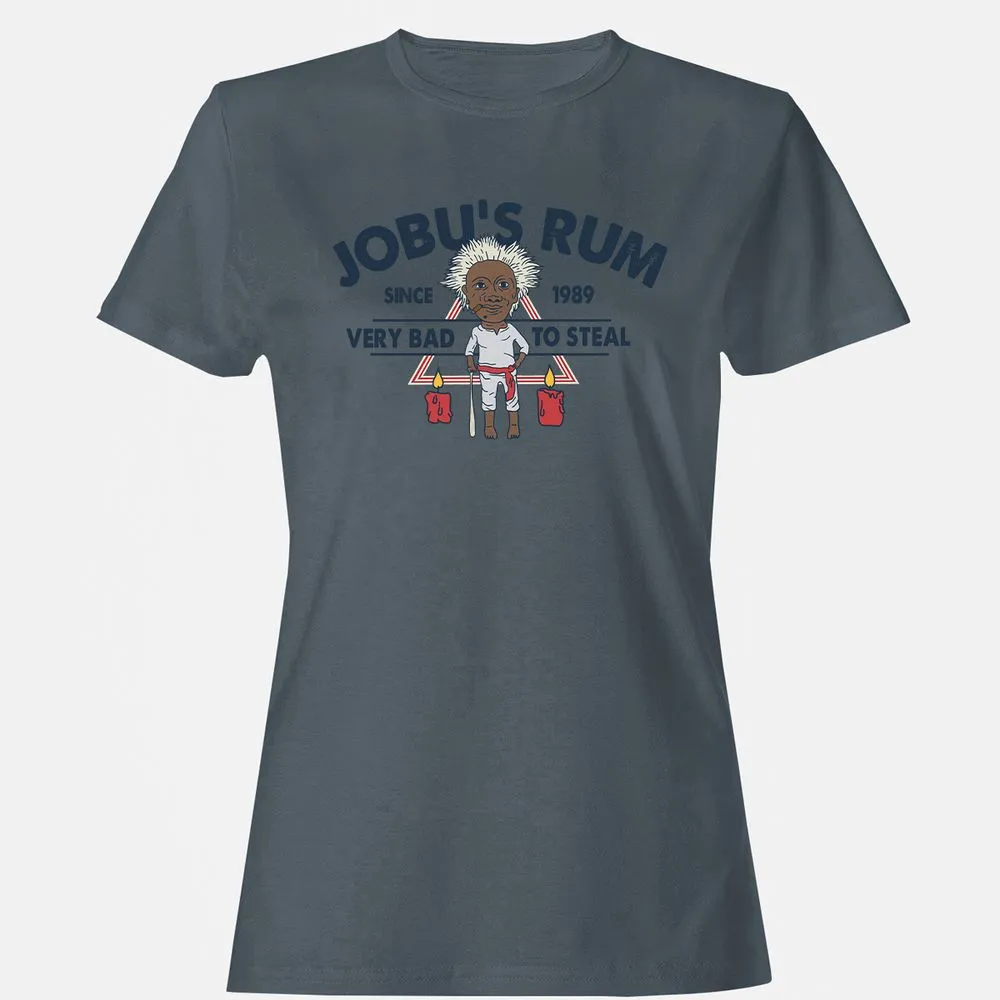 Women's T-Shirt - RMMNL156 - Charcoal - 3