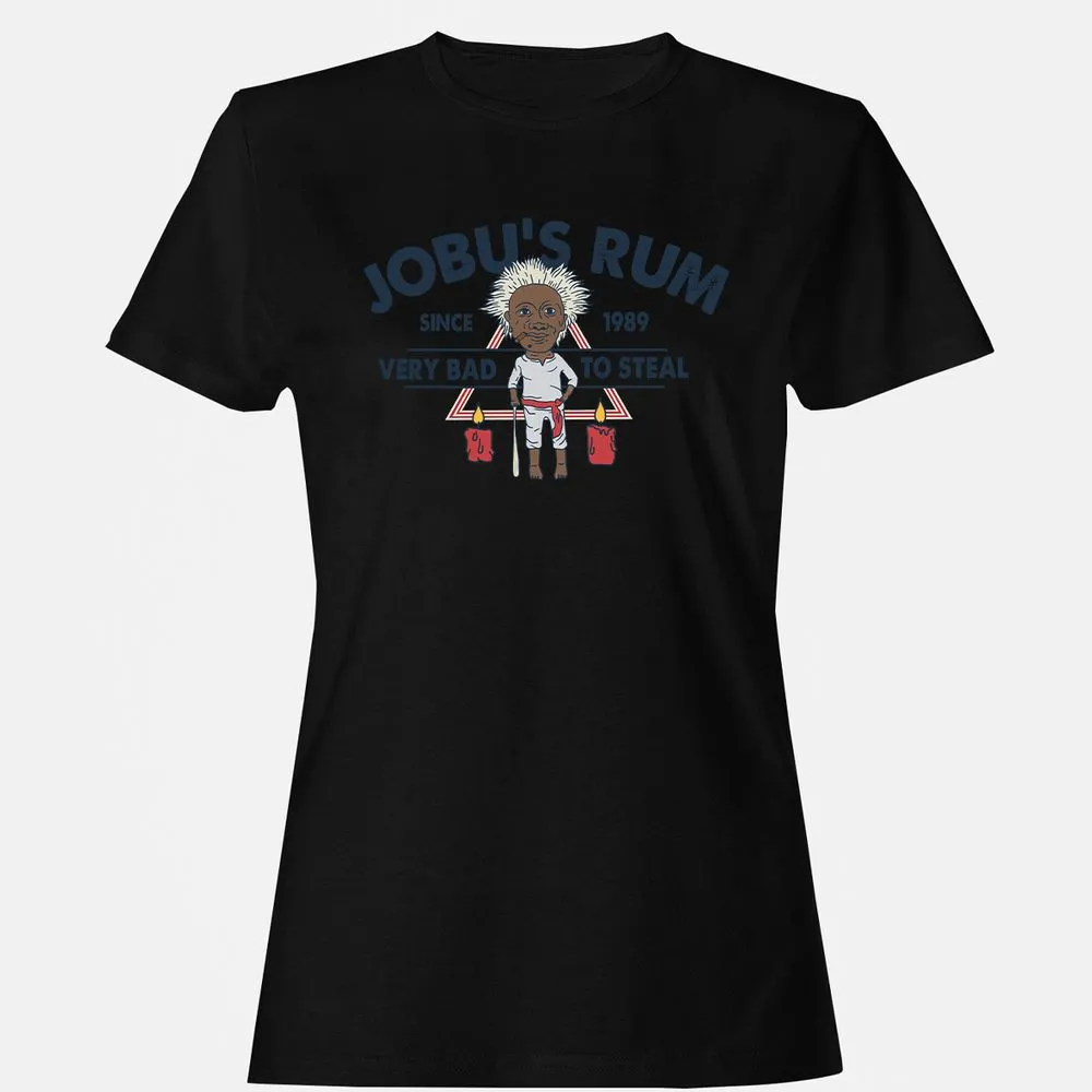 Women's T-Shirt - RMMNL156 - Black - 16