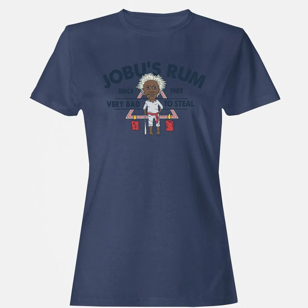 Women's T-Shirt - RMMNL156 - Navy - 10