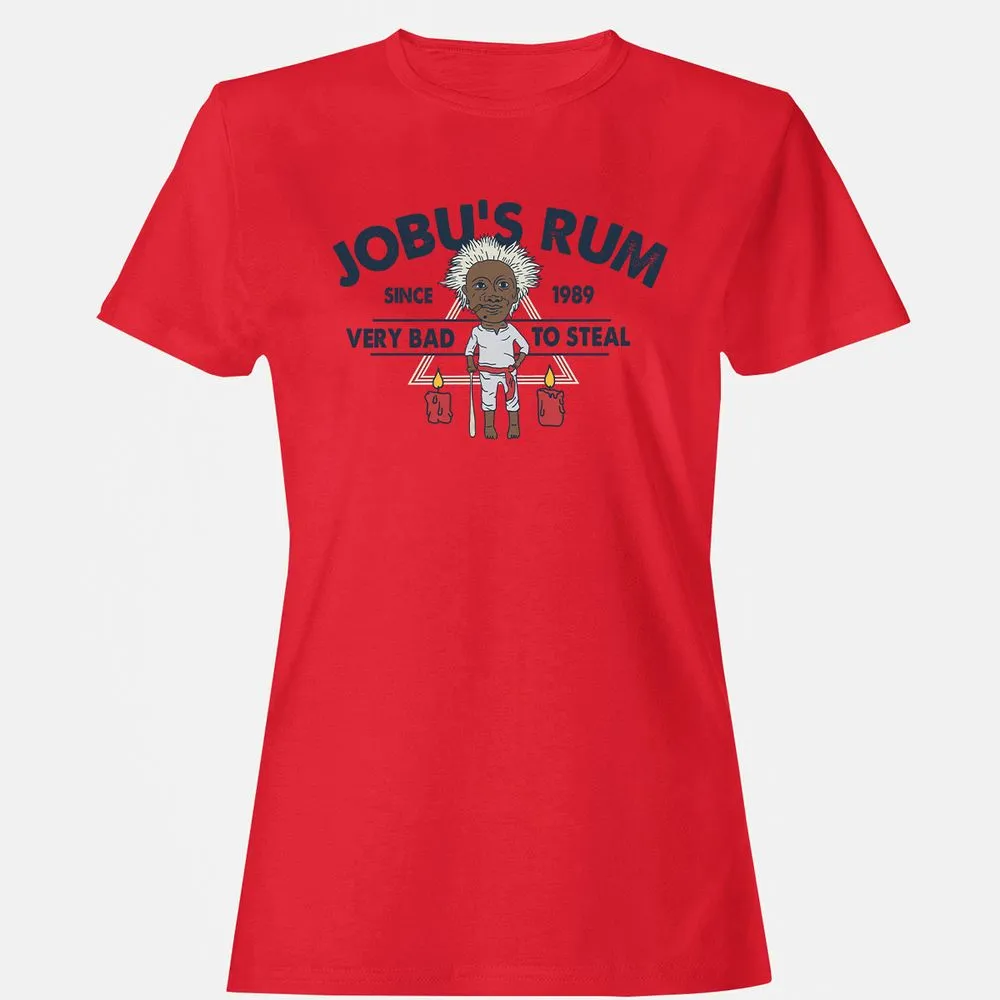 Women's T-Shirt - RMMNL156 - Red - 13